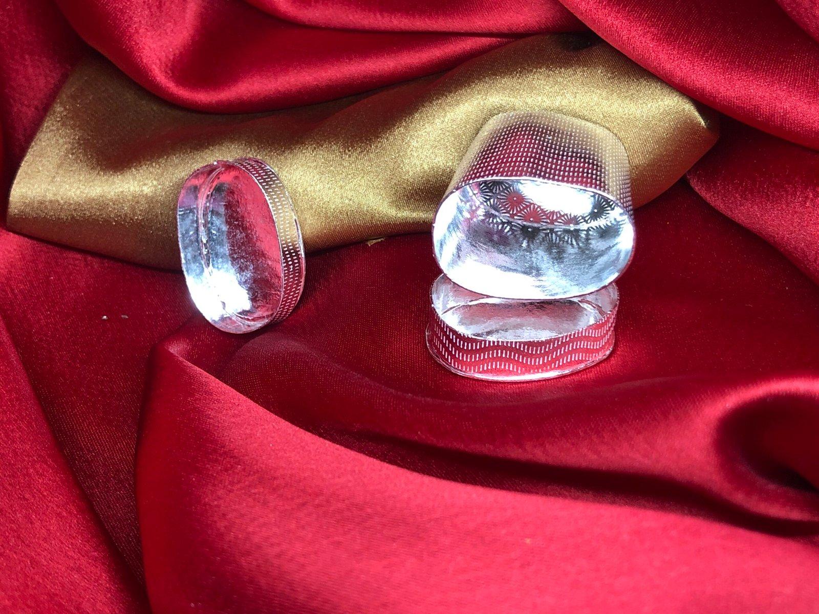 Khaini Dabbi 2 Way Opening/Container for Tobacco or Spices view 4