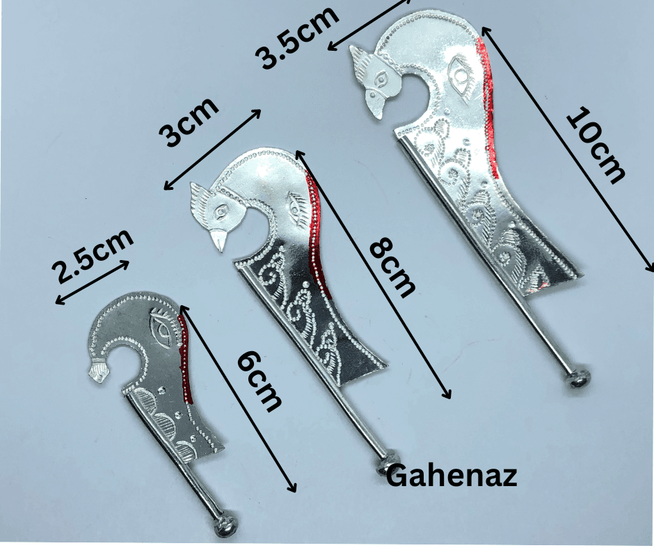 Kharga/Khara/Katan / Weapon of God view 2