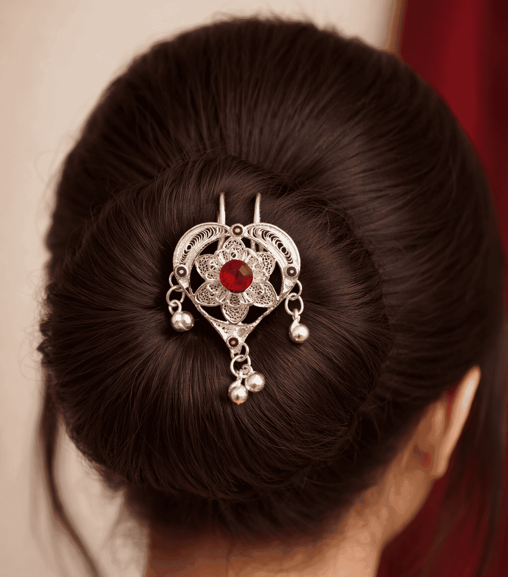 Krittika Juda Pin / Kata / Hairpin