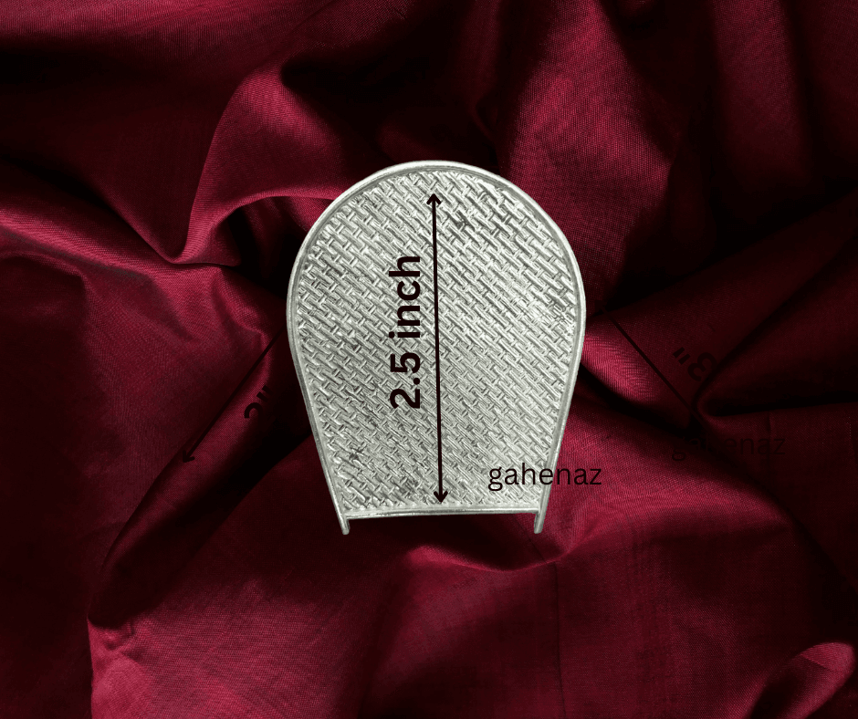 Kulo / Sup / Soop / Muram / Moram for Offering Fruits to Deity / Wedding / chhath puja / Festivals / Namkaran sanskar Multipurpose use view 3