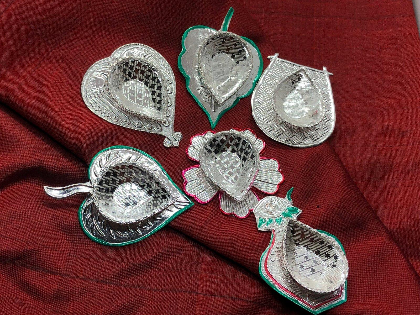 Kulo Tray Diya / Pradip view 2