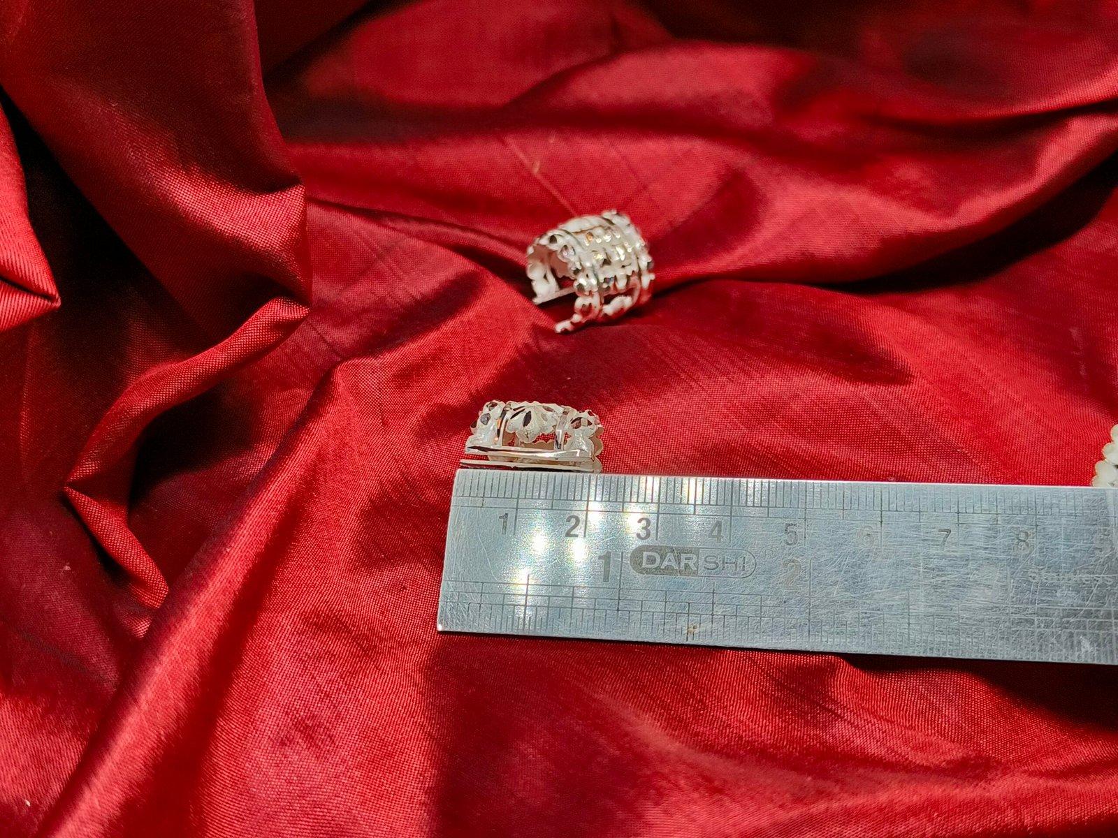 Mantasha / Broad Bangle for Idol view 2