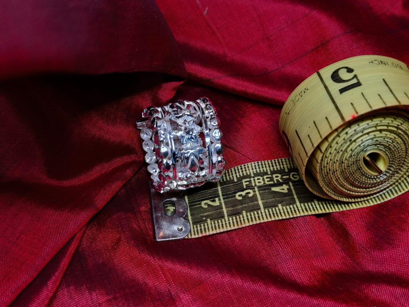 Mantasha / Broad Bangle for Idol view 5