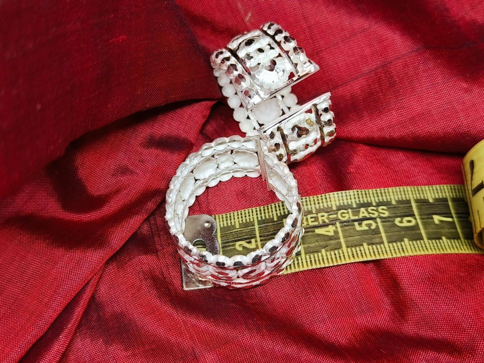 Mantasha / Broad Bangle for Idol view 6