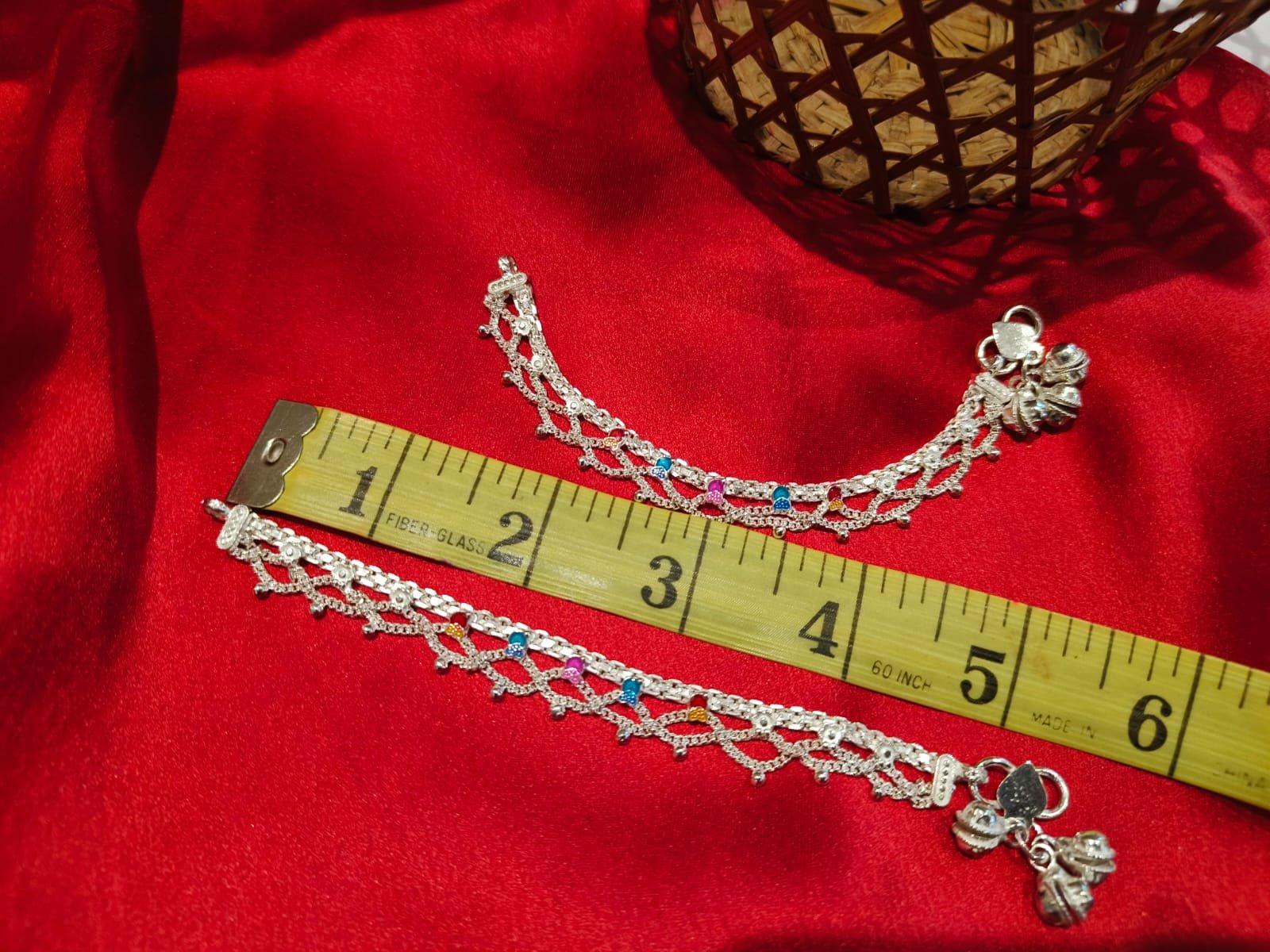 Mehul Payel/Anklet for Kids