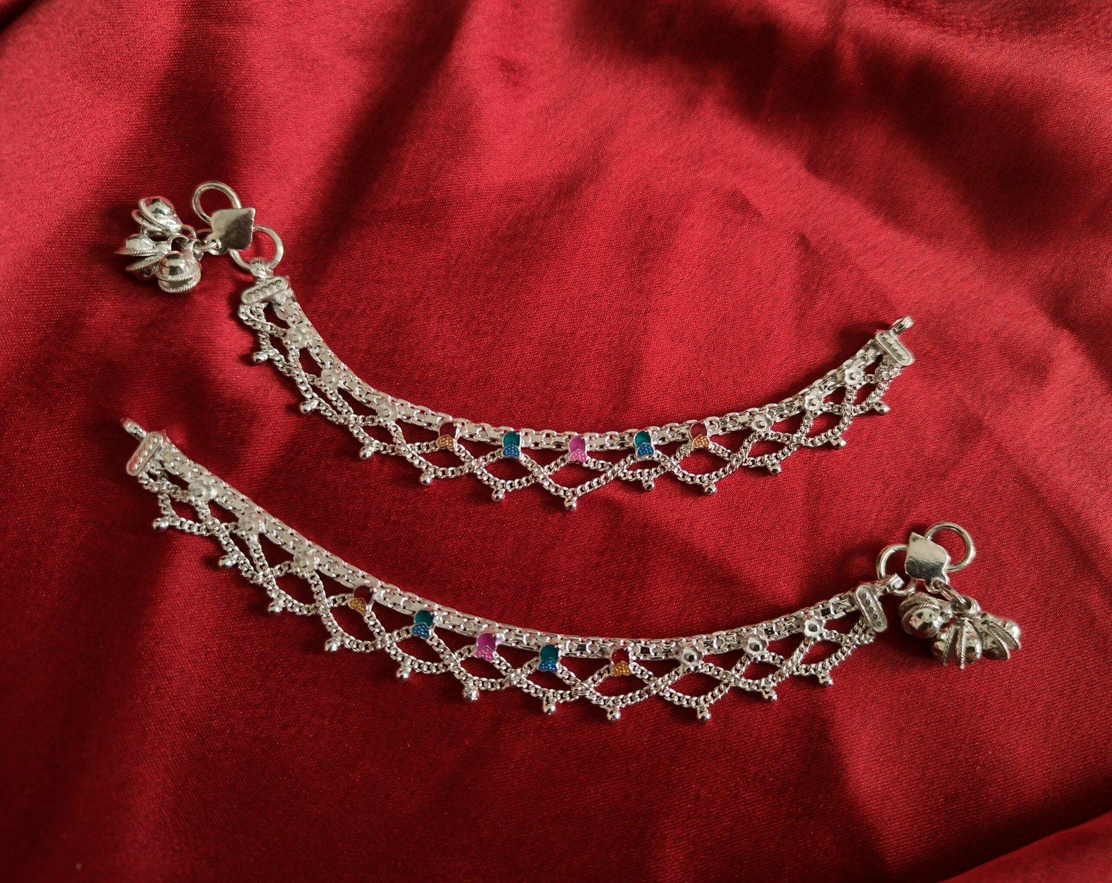 Mehul Payel/Anklet for Kids view 2