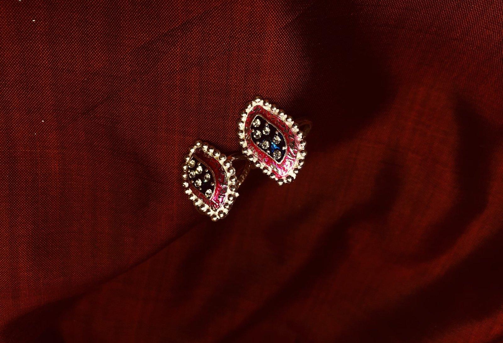 Mohini Toe Ring/Bichiya/ Toering view 2