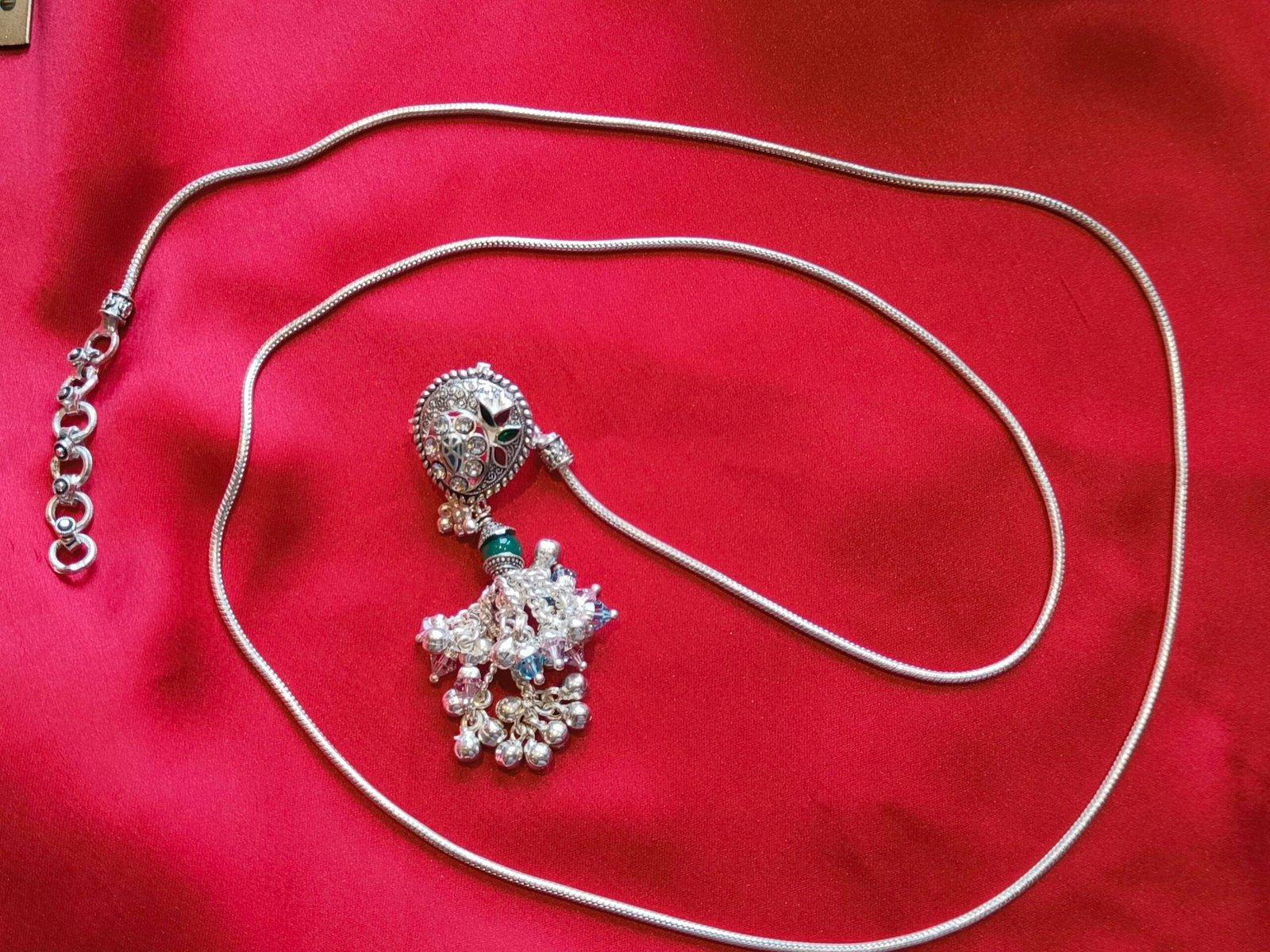 Mohini Waist Chain / Waistband / Belt view 2