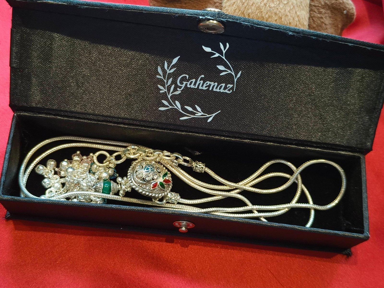 Mohini Waist Chain / Waistband / Belt view 4