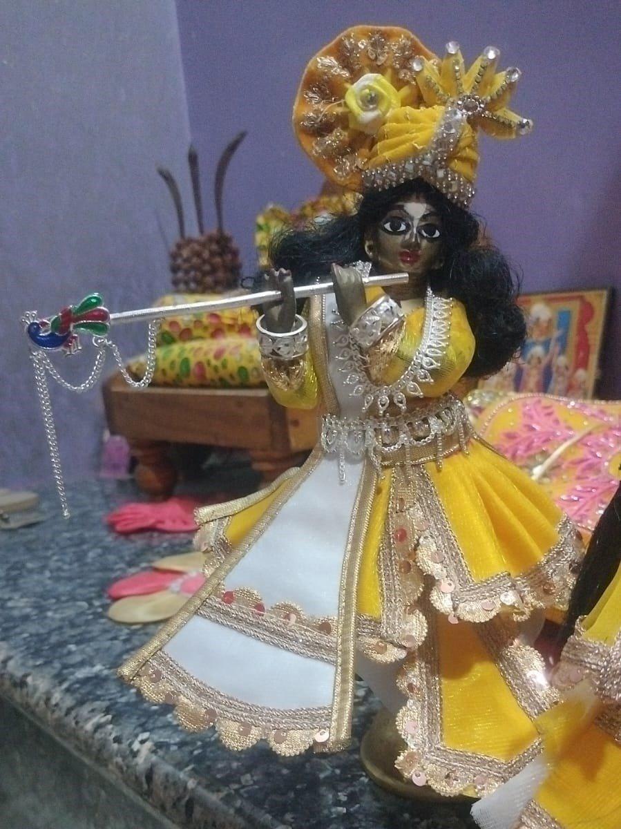 Mohoni Waistband for Idol/Deity/God/Goddess view 1