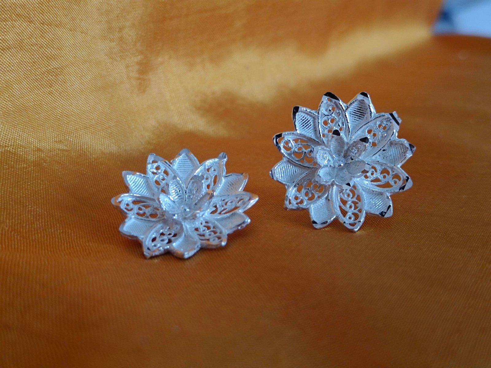 Mrinmoyee Kan Pasha / Top / Stud / Earring / Kaanpasha view 3
