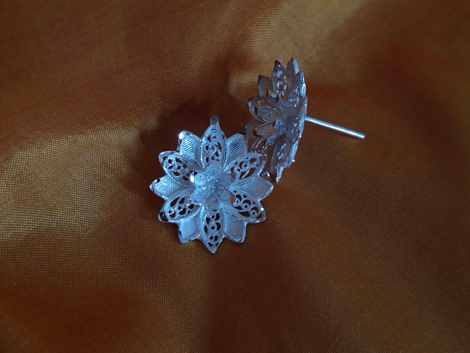 Mrinmoyee Kan Pasha / Top / Stud / Earring / Kaanpasha view 4