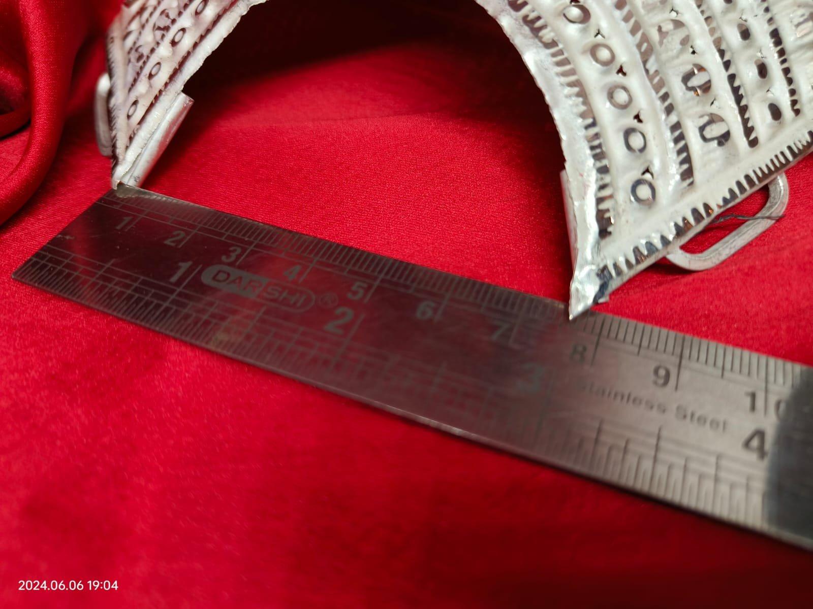 Mukut For Devi Ma view 4