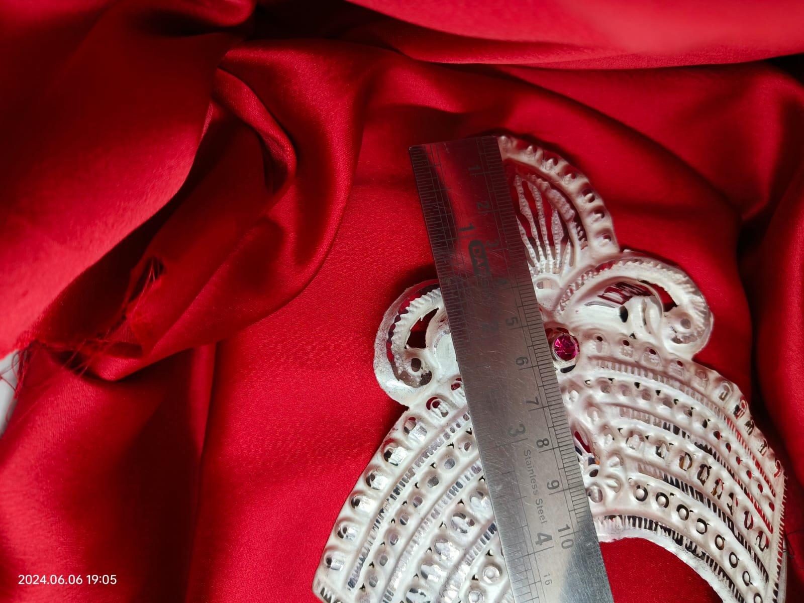 Mukut For Devi Ma view 5