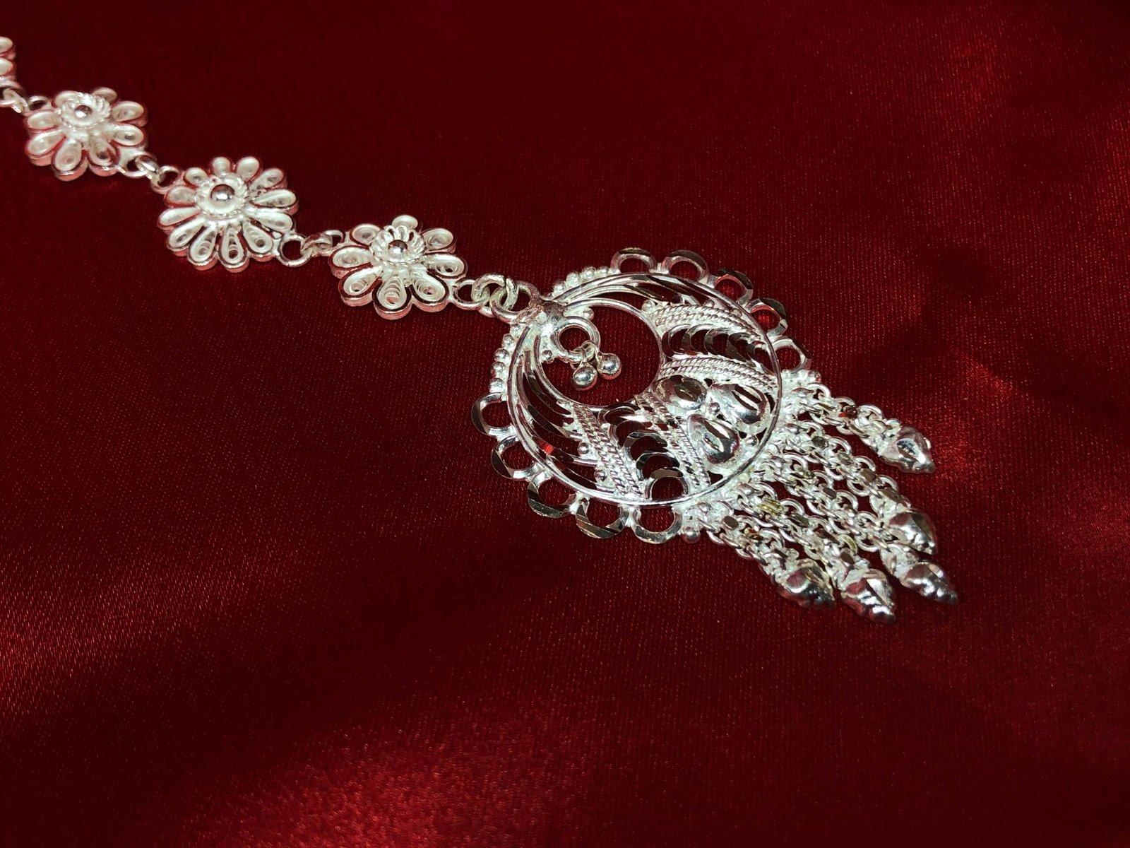 Padmaavat Maang tika/Tikli view 2