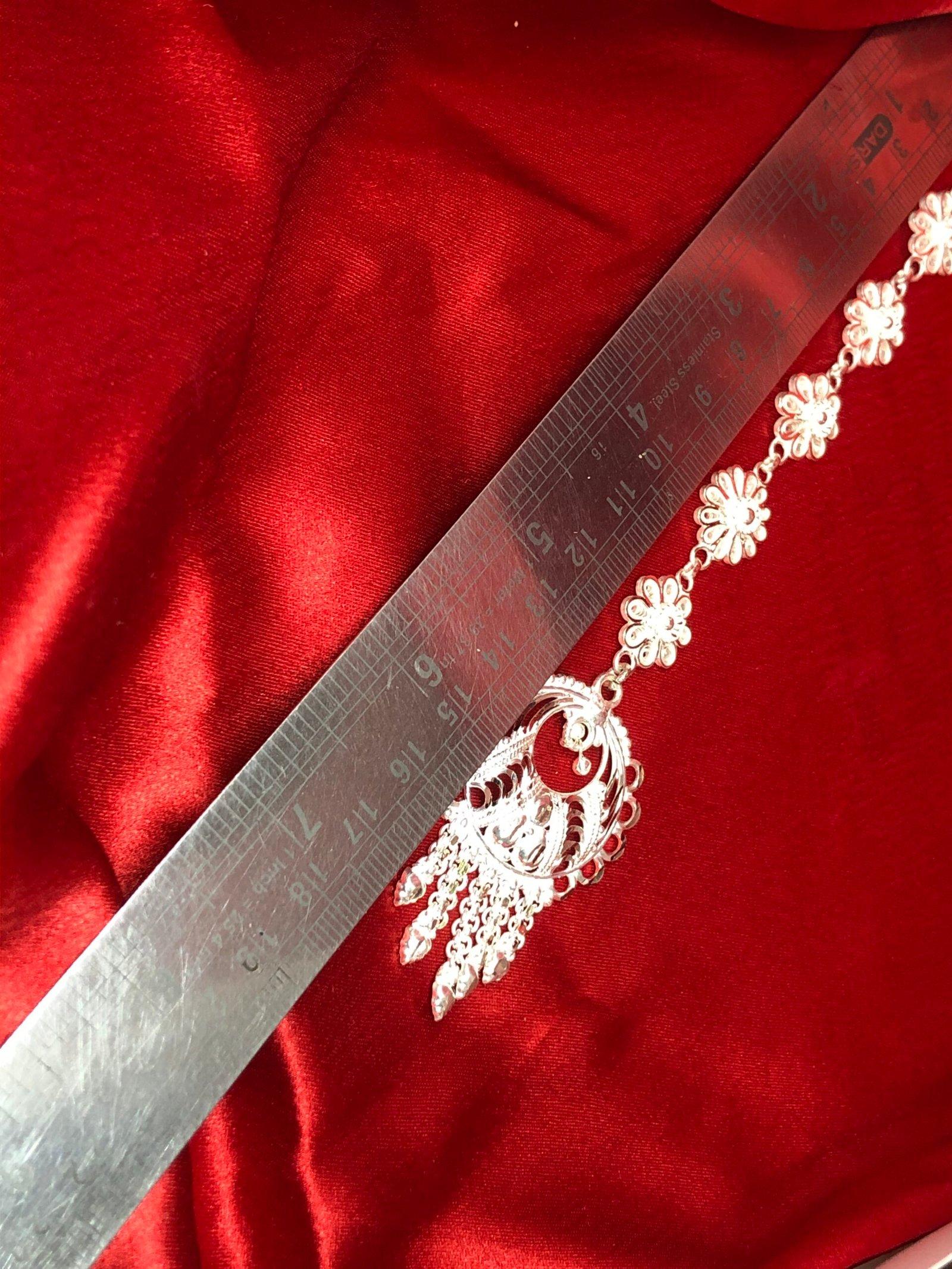 Padmaavat Maang tika/Tikli view 4