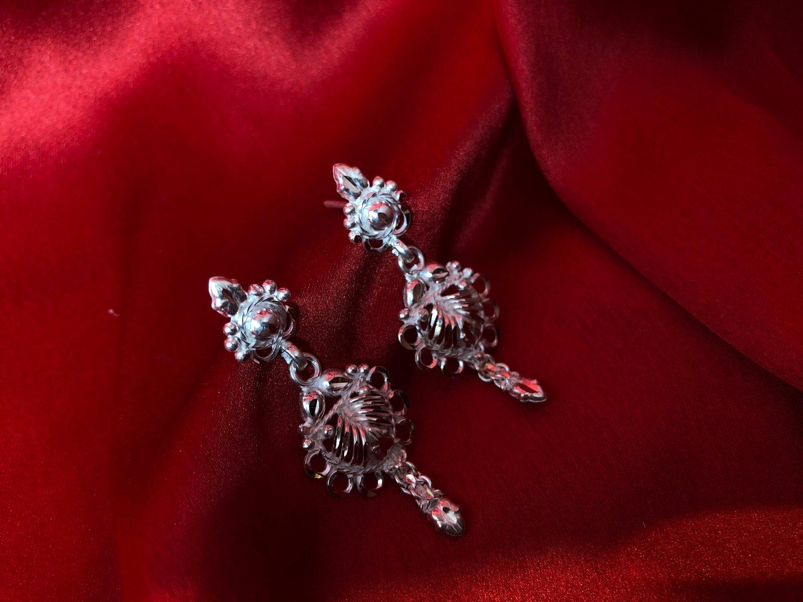 Padmini Necklace set view 3