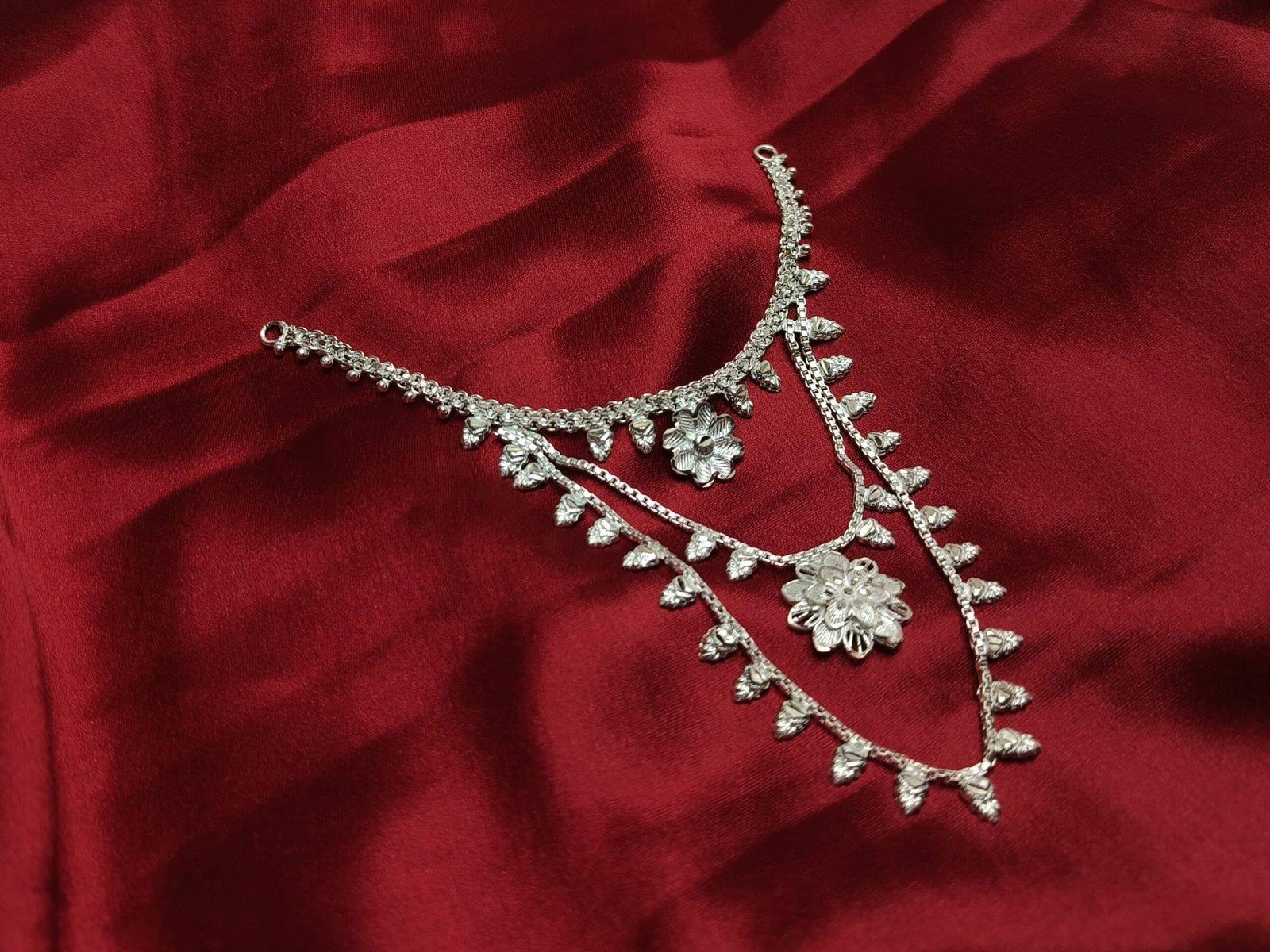 Parama 3layer Necklace for Idol 8 to 10 inch view 2