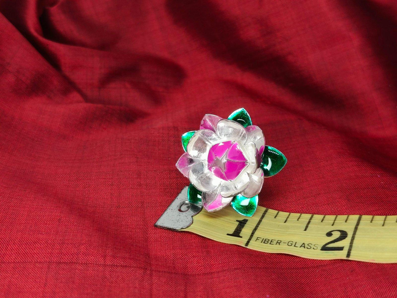 Pink Lotus Flower view 7