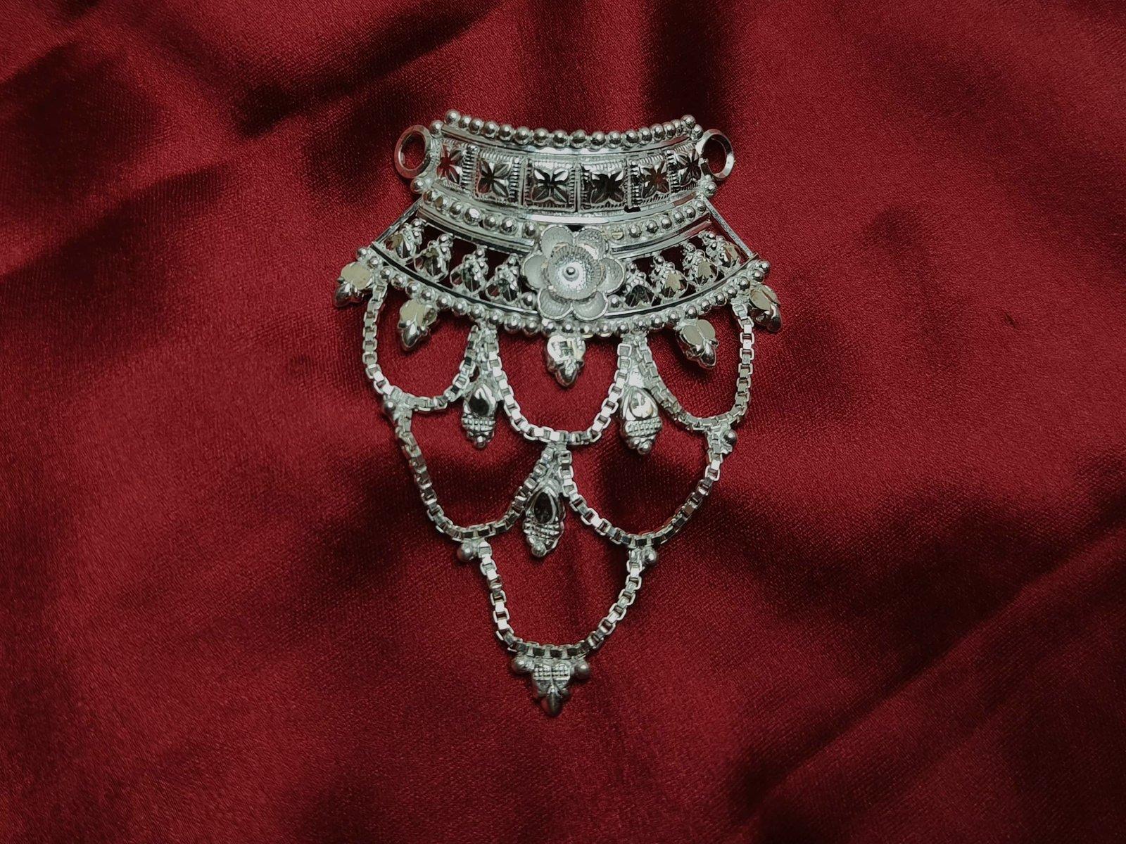 Prabha Choker for Idol 4 to 8inch view 2