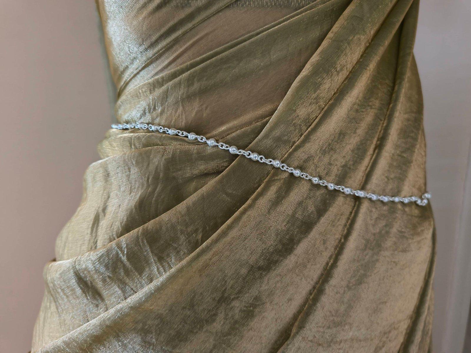 Priyadarshini Waist Chain / Waistband / Belt /Belly chain / Kamarbandh view 1