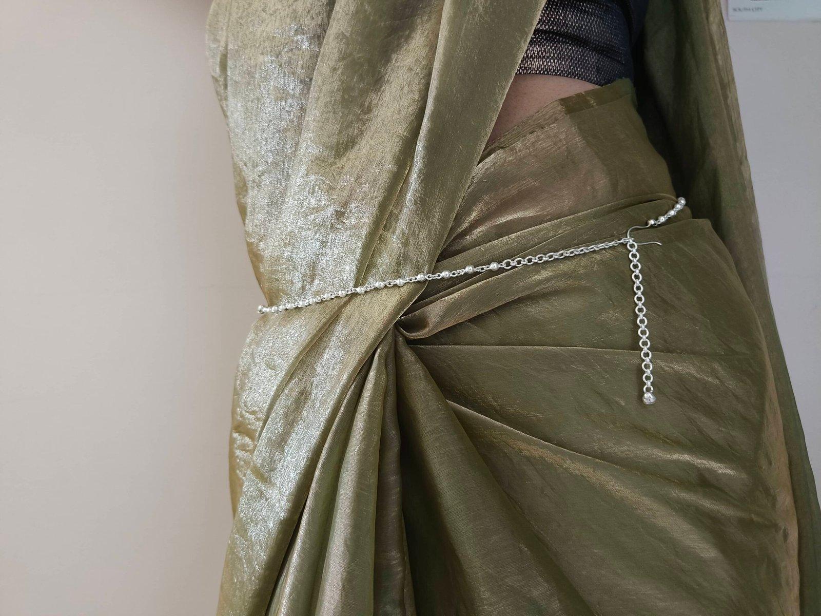 Priyadarshini Waist Chain / Waistband / Belt /Belly chain / Kamarbandh view 2