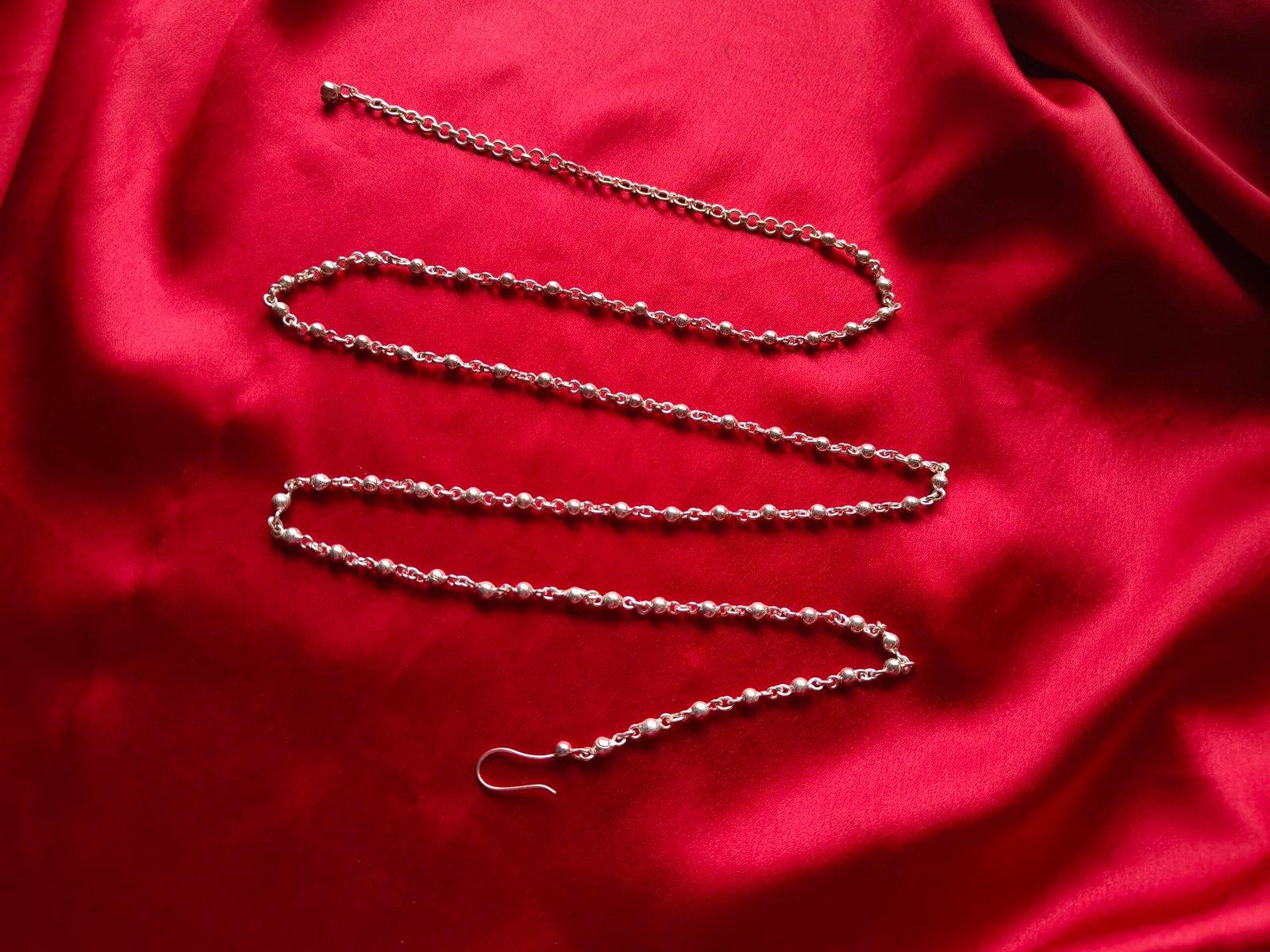 Priyadarshini Waist Chain / Waistband / Belt /Belly chain / Kamarbandh view 3