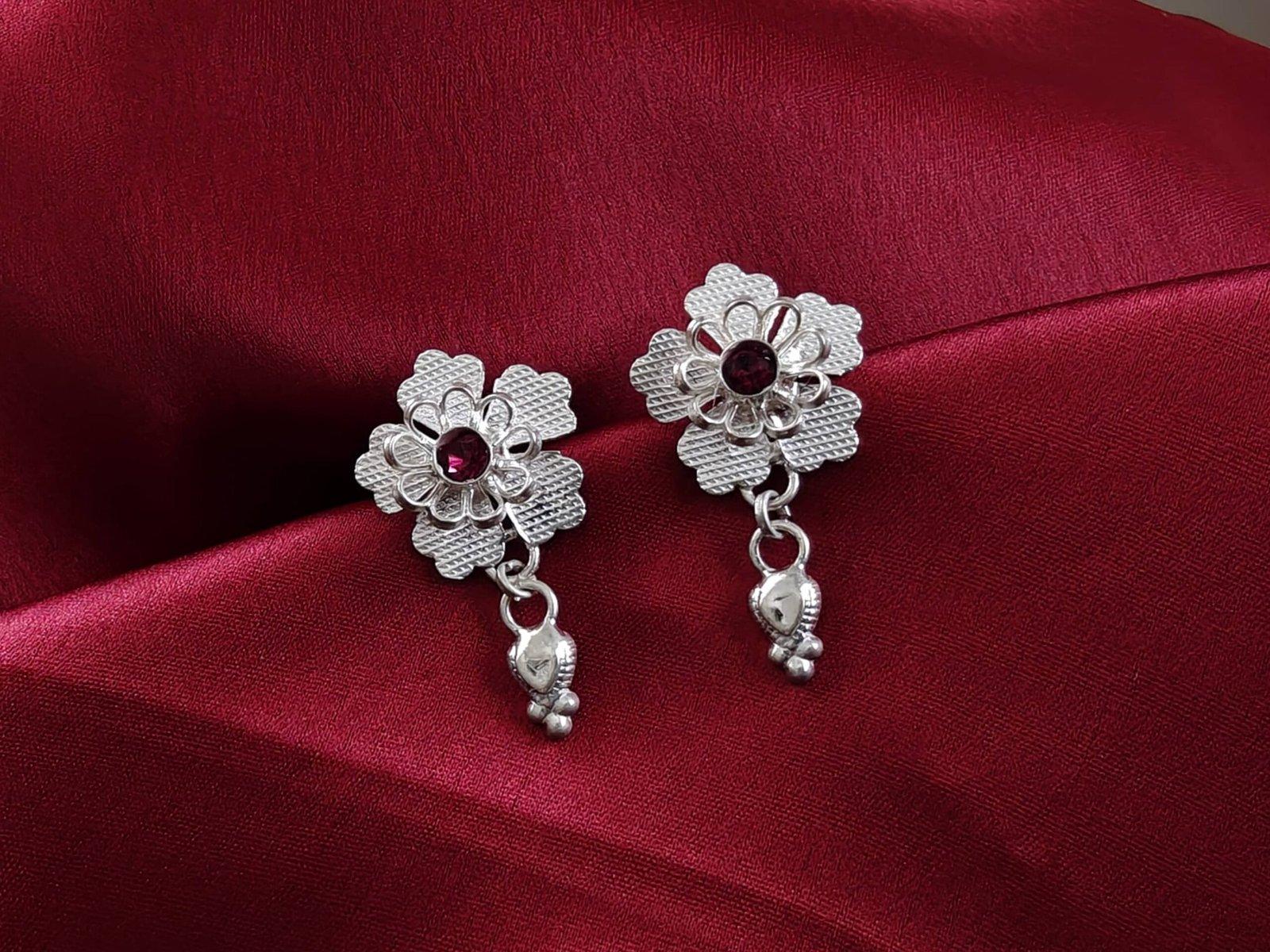 Puratani Earrings for Idol/God/Goddess view 1