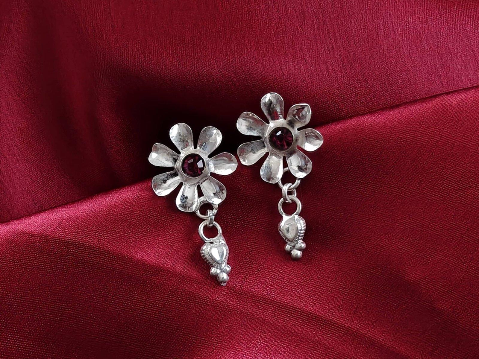 Puratani Earrings for Idol/God/Goddess view 2