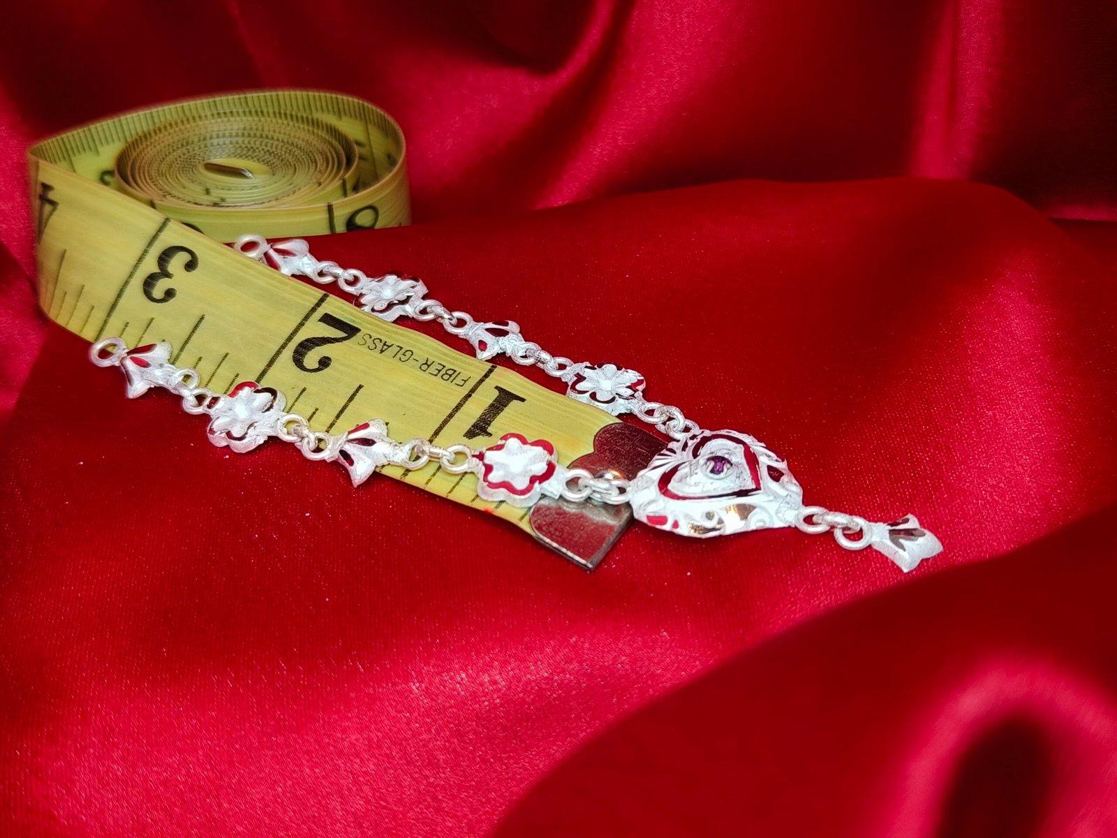 Puratani Necklace for 10-13 size /Goddess/ idol view 2