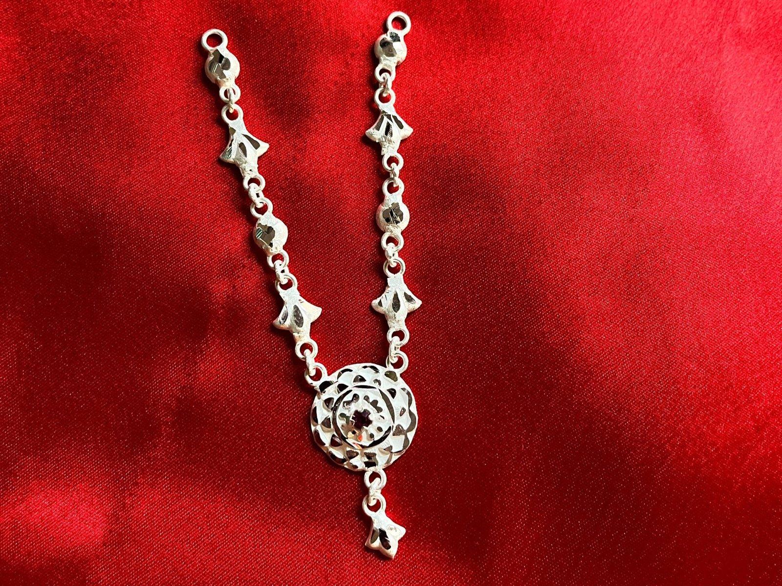 Puratani Necklace for 10-13 size /Goddess/ idol view 4