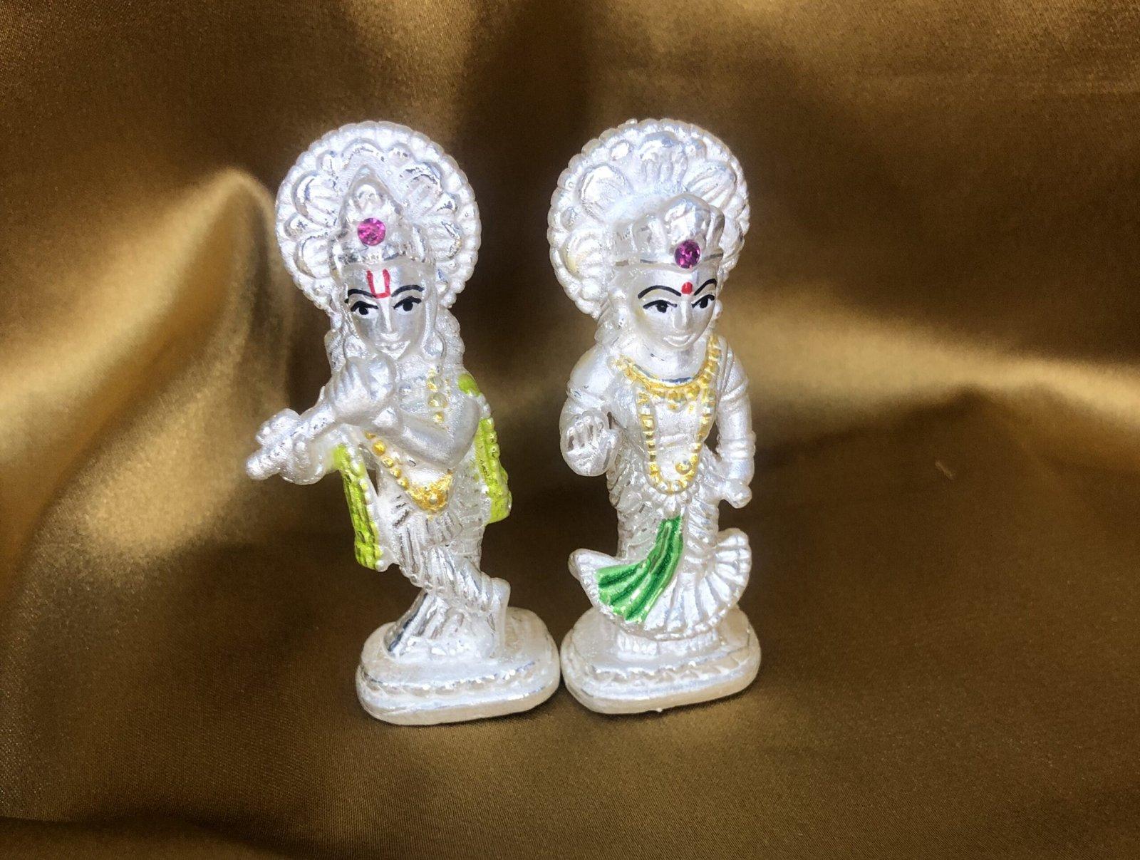 Radha Krishna view 2