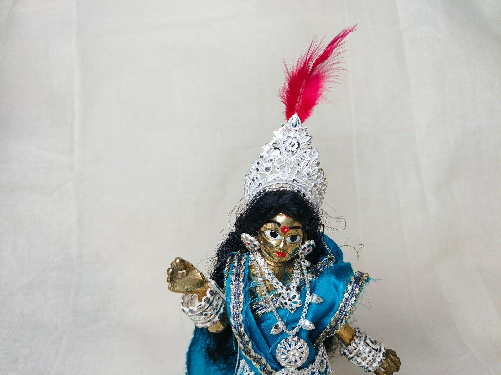 Rajrani Mukut view 2