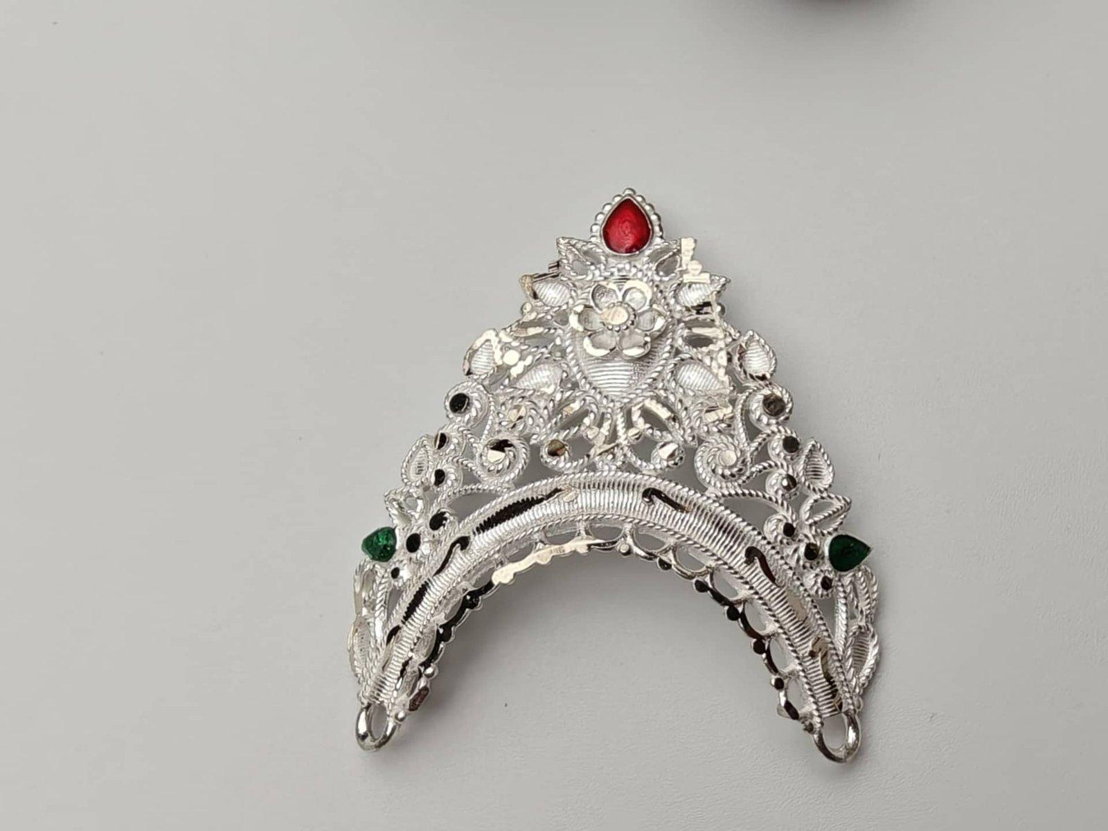 Rajrani Mukut view 3