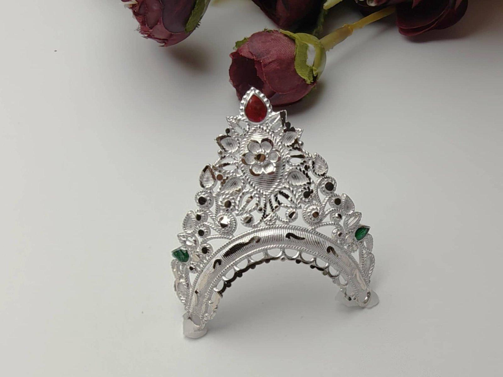 Rajrani Mukut view 4