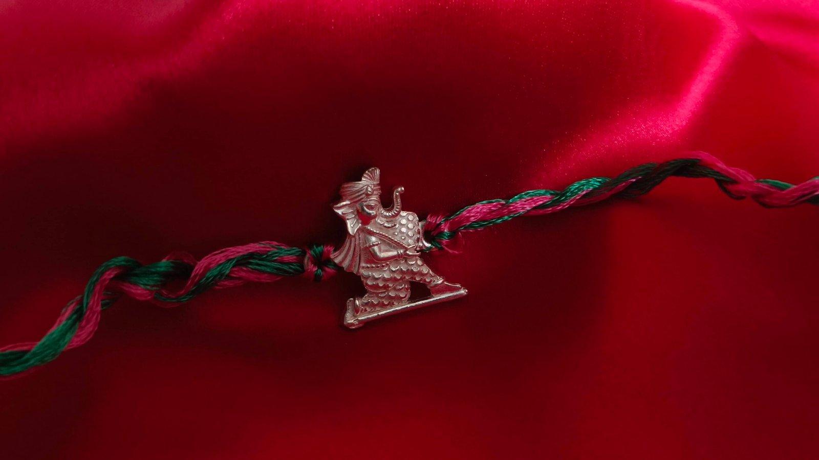 Rakhi Ganesha view 2