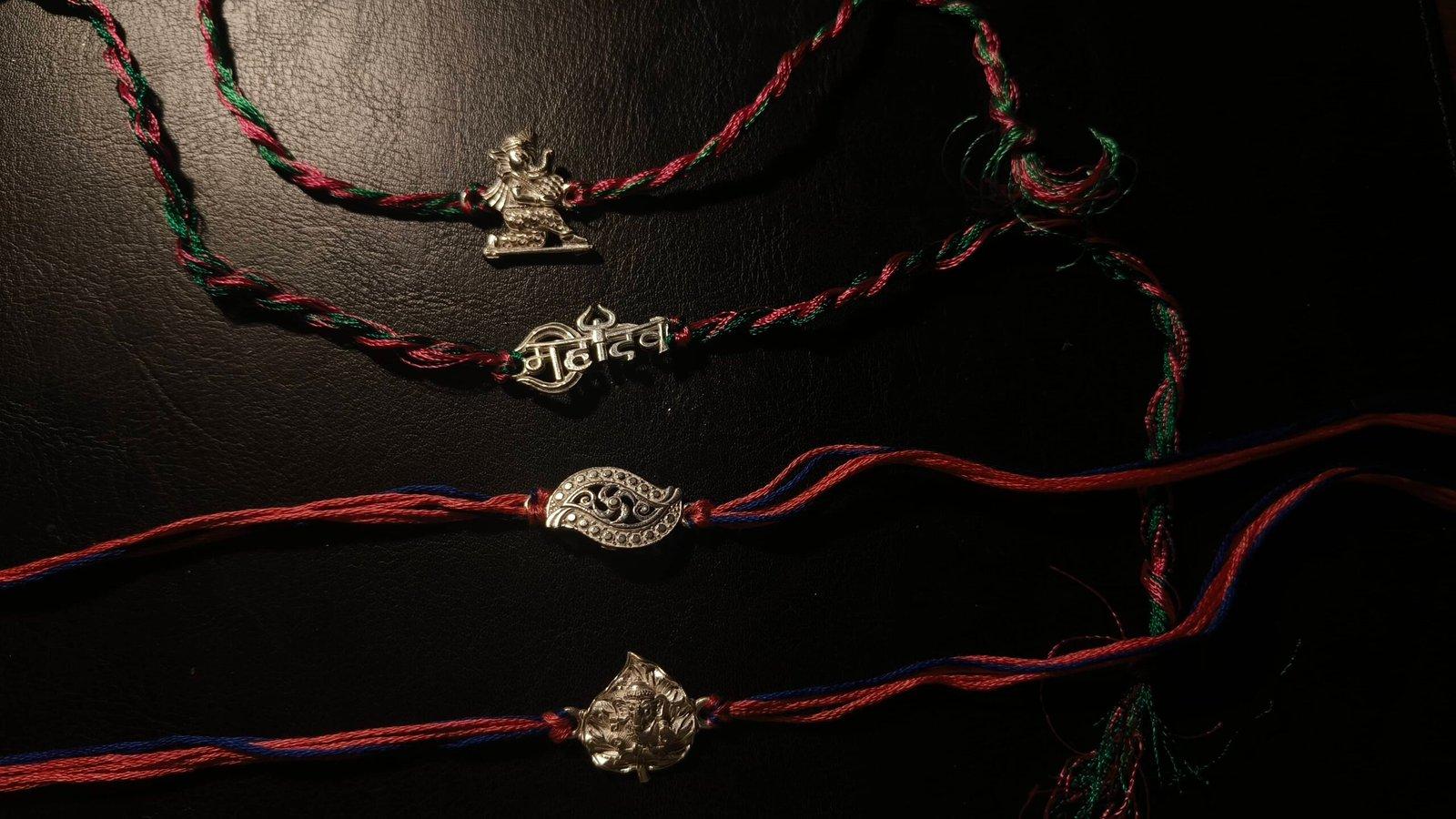 Rakhi Ganesha view 4