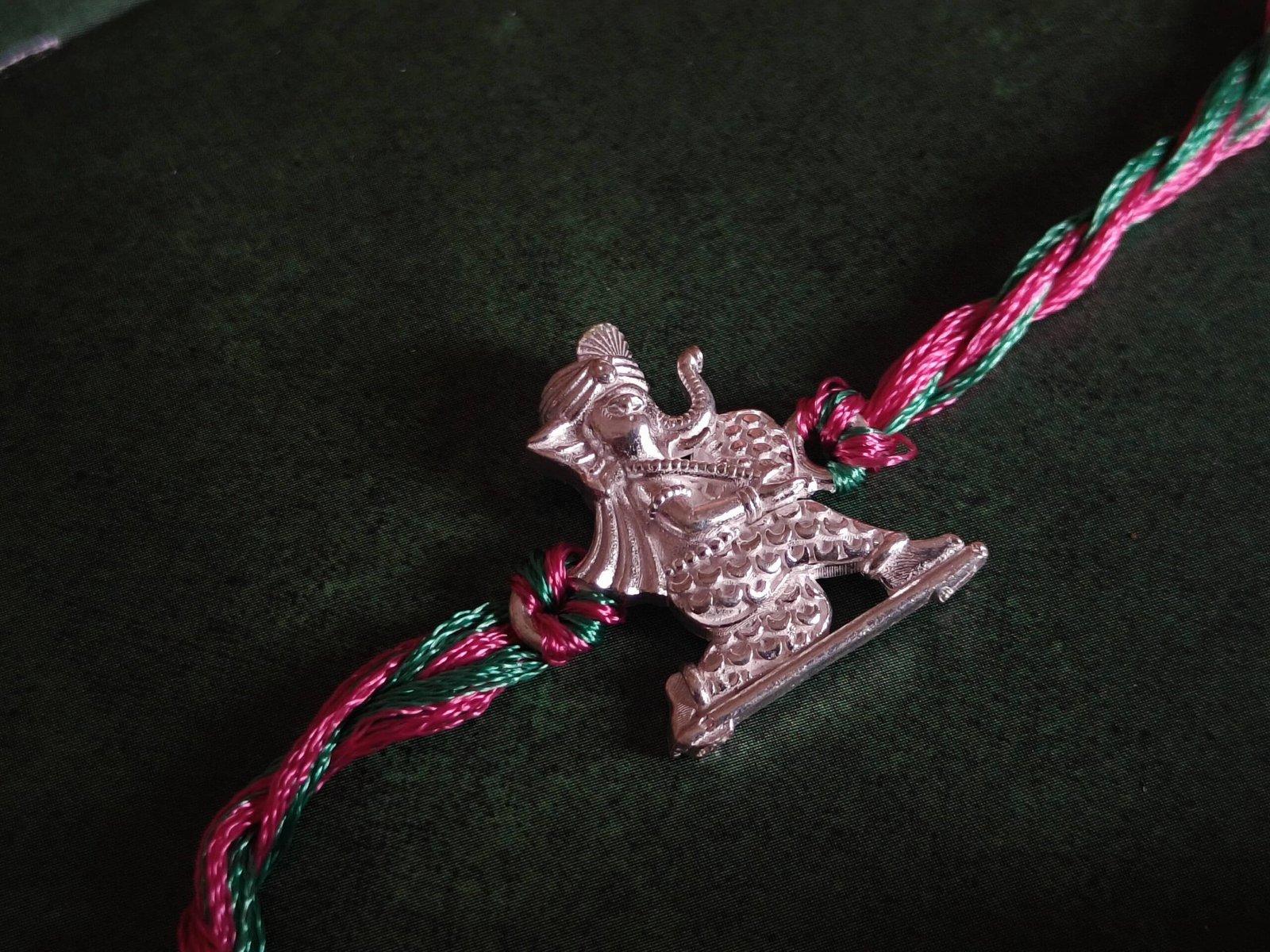 Rakhi Ganesha view 5