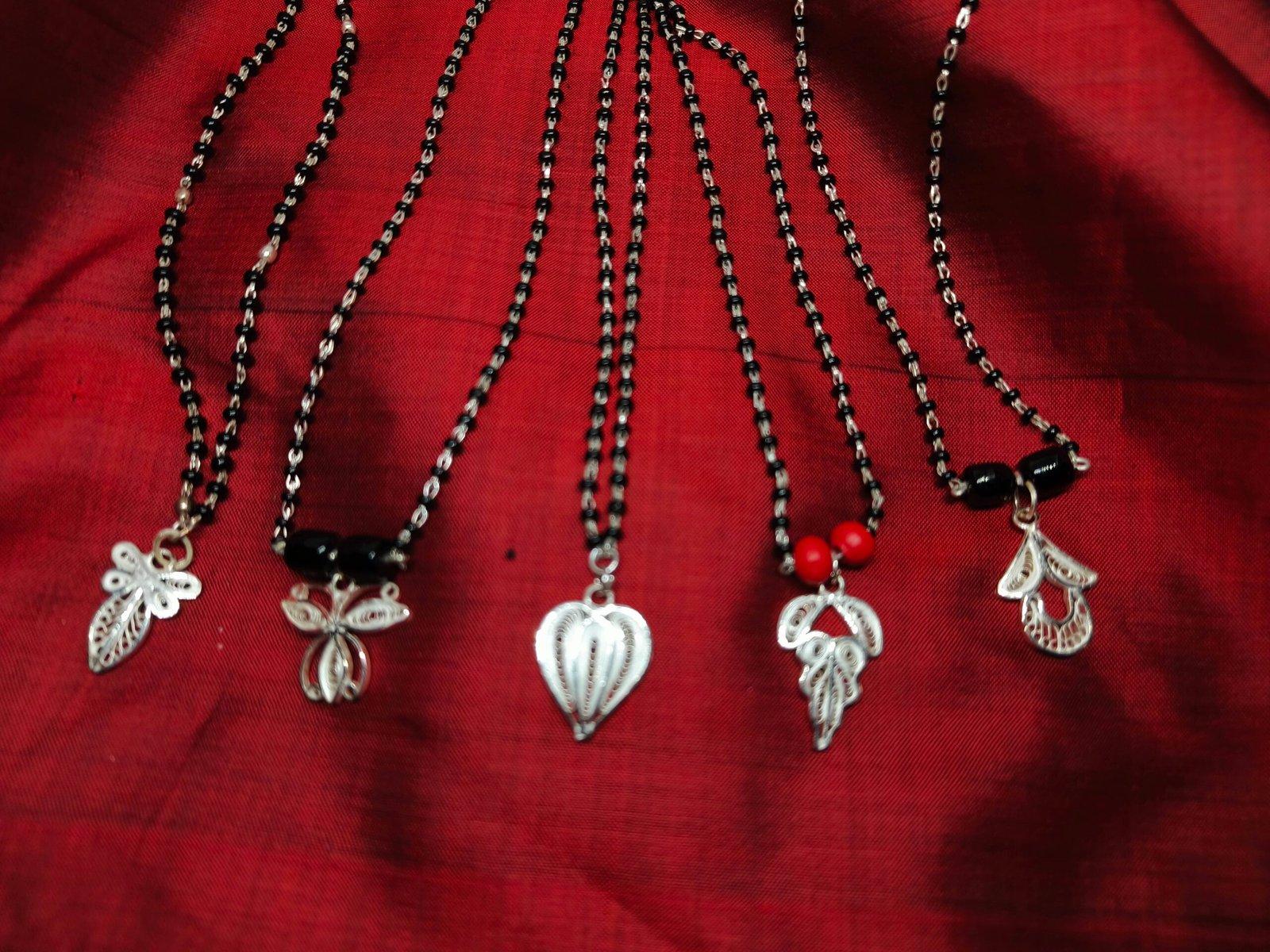 Revati Mangalsutra view 3