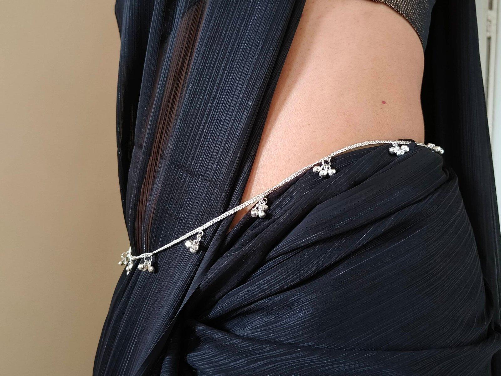 Revati Waist Chain / Waistband / Belt /Belly chain / Kamarbandh view 1