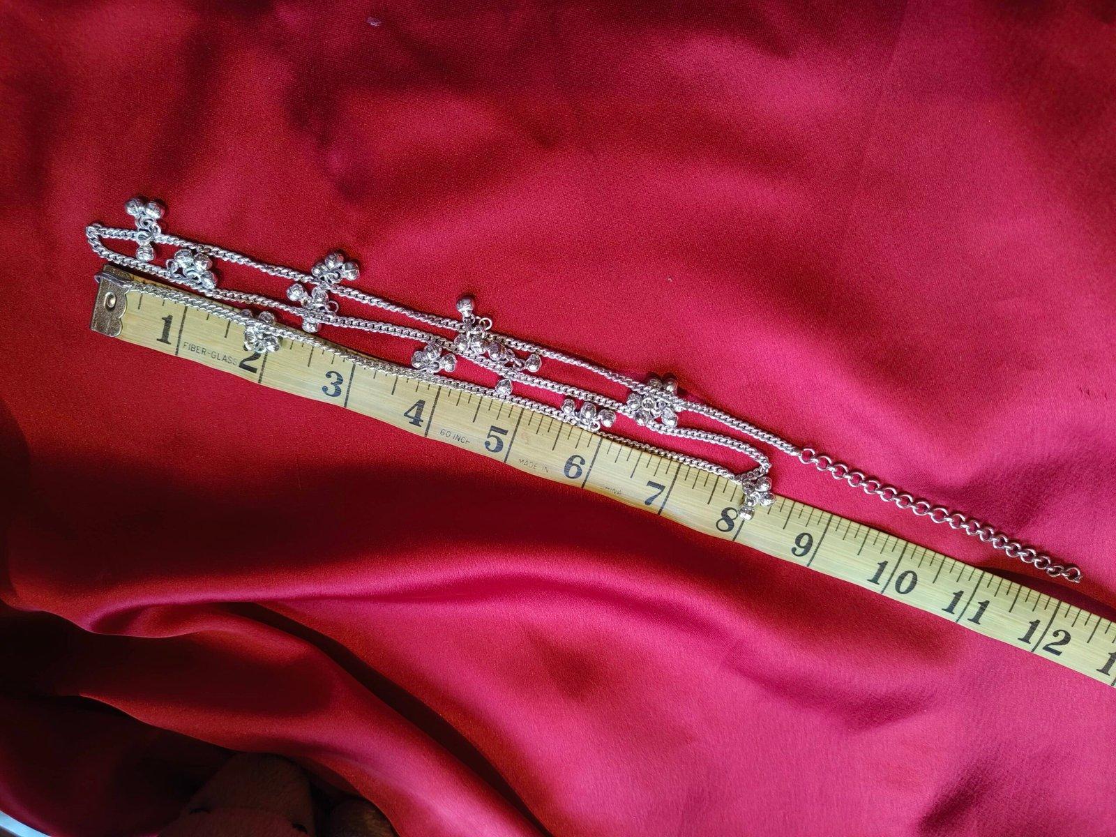 Revati Waist Chain / Waistband / Belt /Belly chain / Kamarbandh view 3