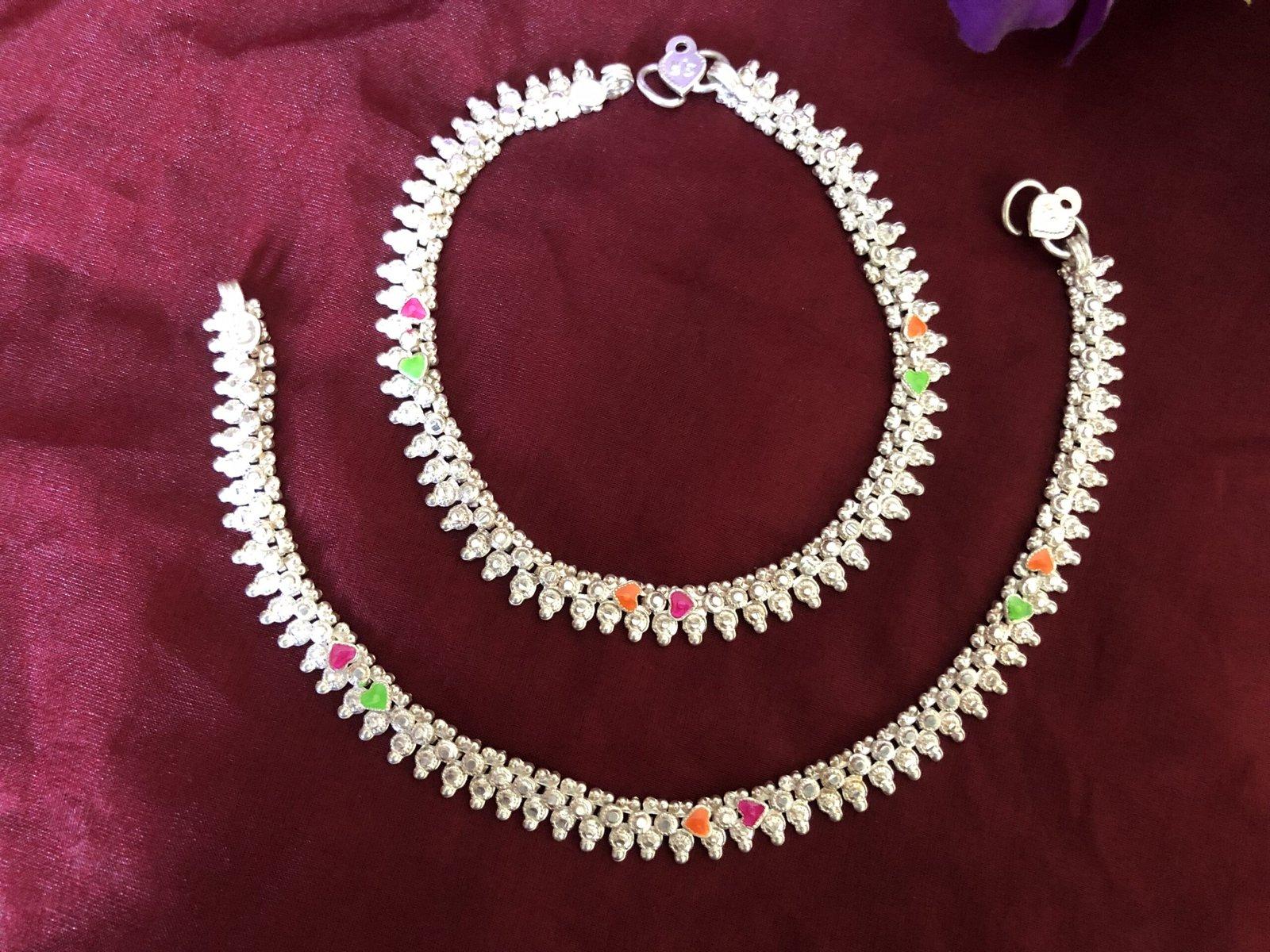 Rimjhim Payel/Anklet (No Ghoongroo) view 1