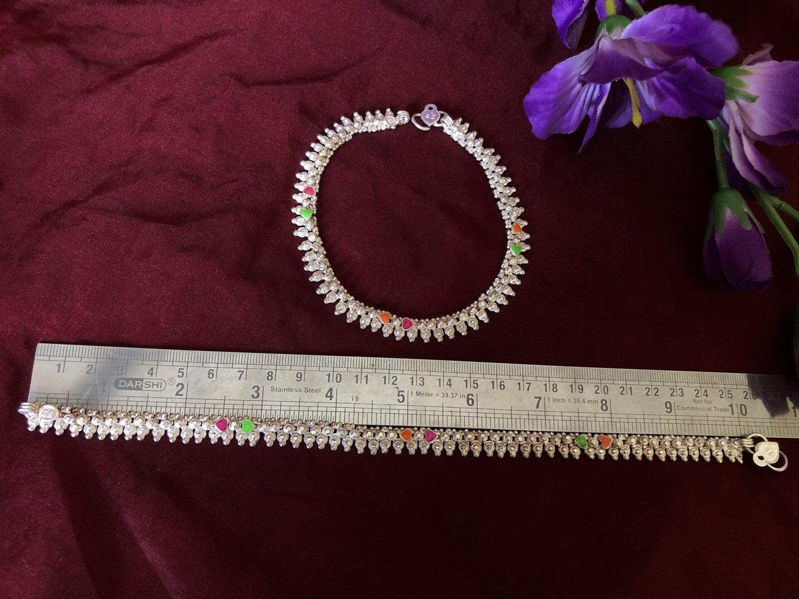 Rimjhim Payel/Anklet (No Ghoongroo) view 2