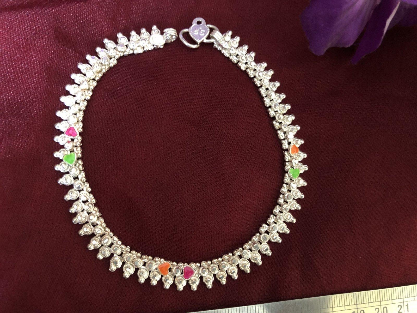 Rimjhim Payel/Anklet (No Ghoongroo) view 3