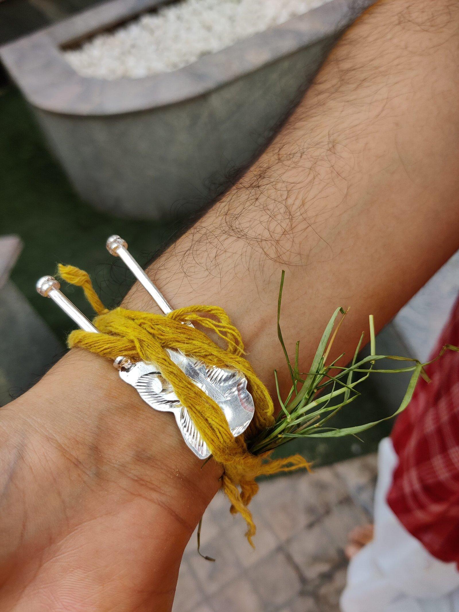 Silver 925 Jaati / Jati / Beetle nut cutter / Sarota / Adkitta view 7