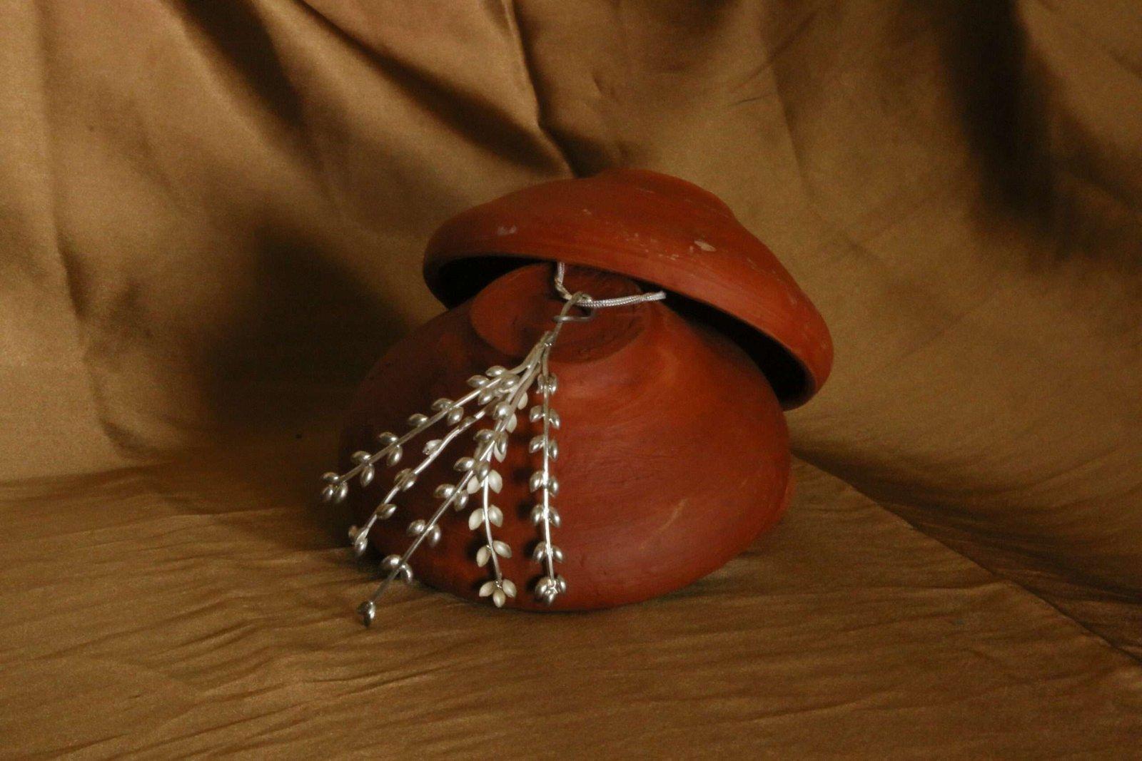 Silver Drizzle Pendent Set view 2