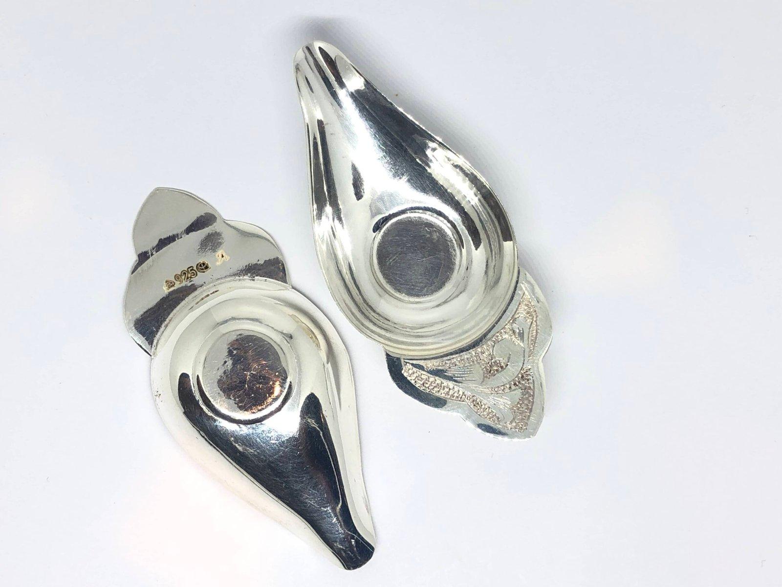 Silver Feeding Set 2 for Baby view 3