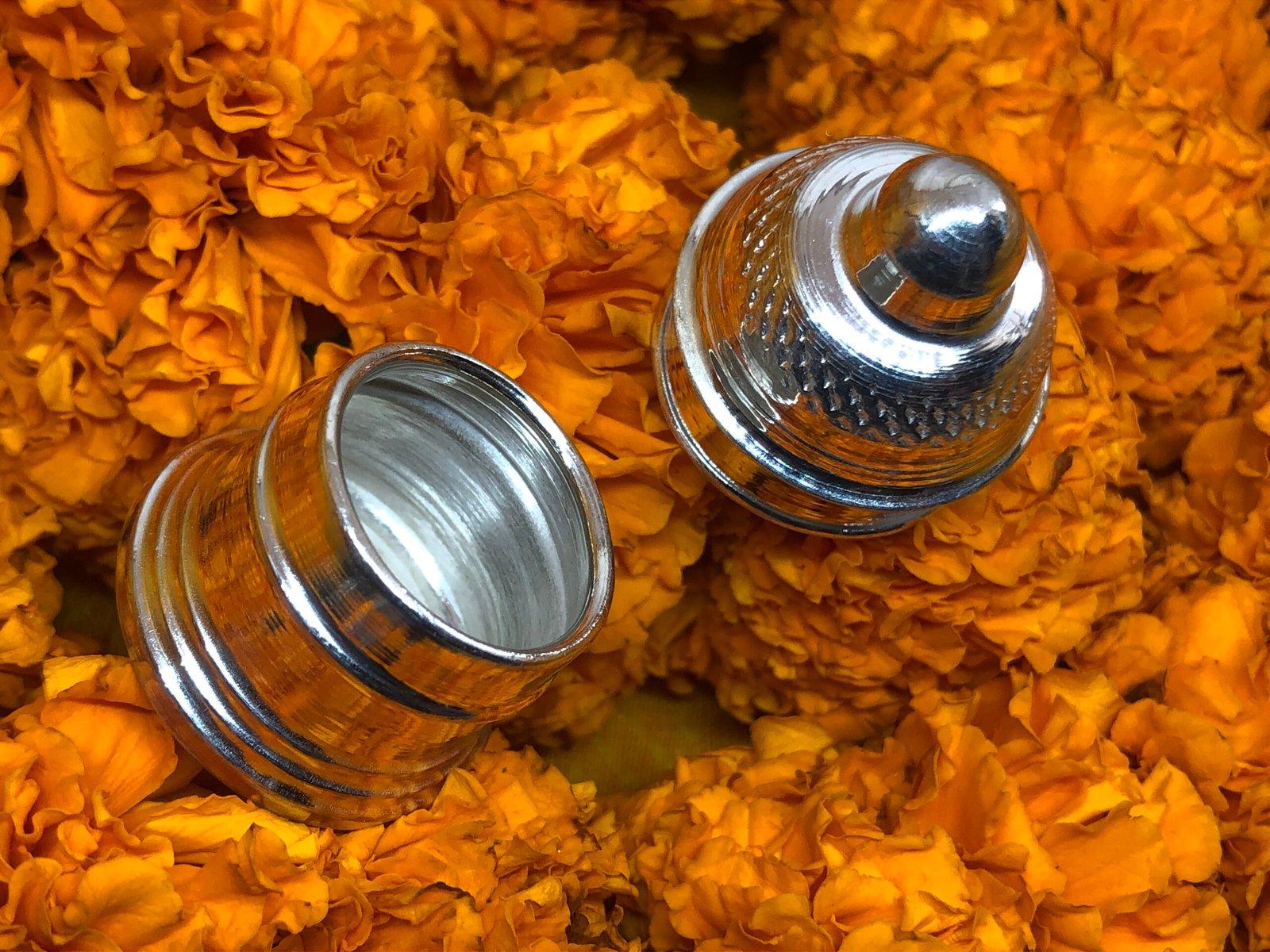 Sindoor/Kumkum box view 2