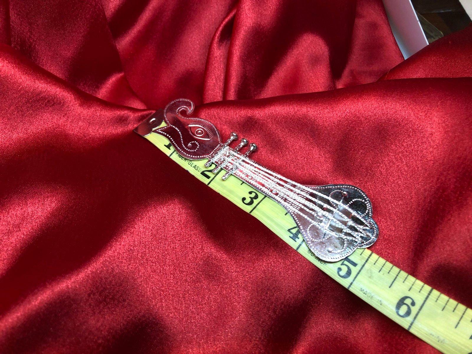 Sitar/Bina/Vina for Saraswati view 3