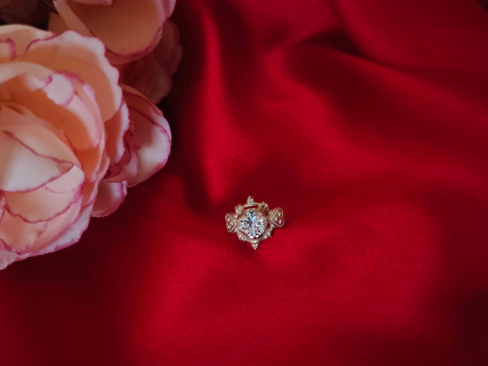 Sohoj Baby Ring view 1